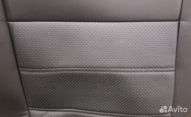 Чехлы из Экокожи на Chevrolet Lacetti с 2004г перф Чехлы из Экокожи на Chevrolet Lacetti с 2004г перф