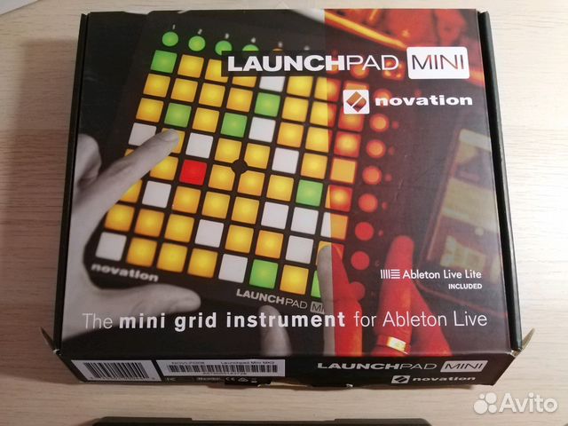 Launchpad mini