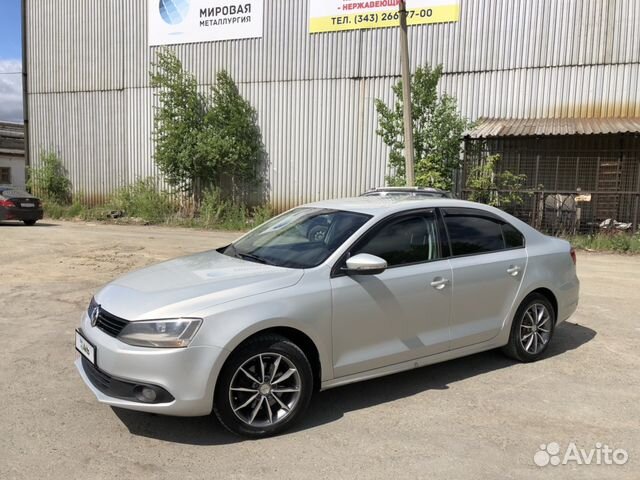 Volkswagen Jetta 1.6 AT, 2011, 132 390 км