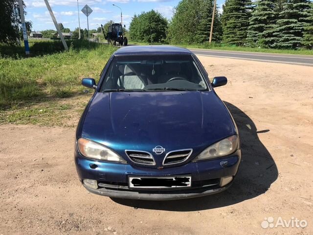 Nissan Primera 1.6 МТ, 2000, 300 000 км