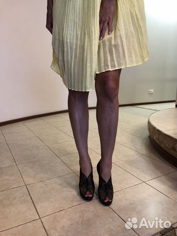 Туфли christian louboutin оригинал