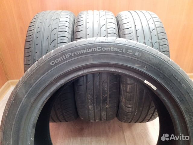 205/55R17 Continental Летние шины 205/55R17 Continental Летние шины