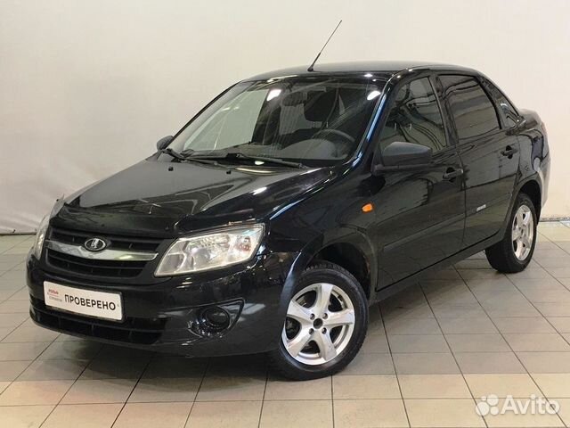 LADA Granta 1.6 AT, 2015, 69 000 км