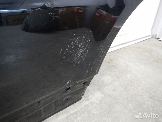 Дверь задняя лев. Range Rover Sport 58274