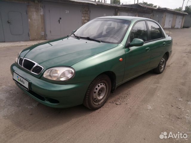 Chevrolet Lanos 1.5 МТ, 2007, 138 000 км