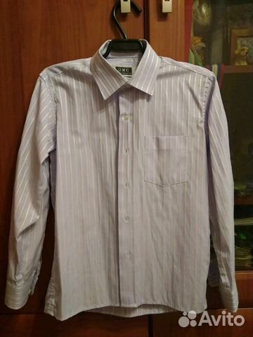 Рубашки школьные р.32