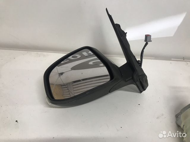 Зеркало левое Форд Фокус 2 рестайлинг Зеркало левое Форд Фокус 2 рестайлинг