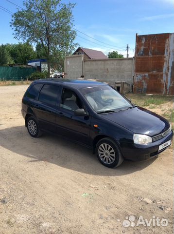 LADA Kalina 1.6 МТ, 2009, 95 000 км