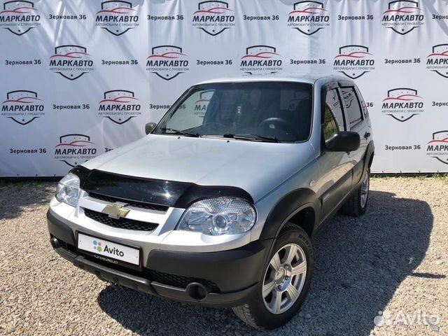 Chevrolet Niva 1.7 МТ, 2012, 69 175 км