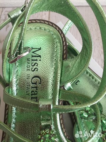 Босоножки Miss Grandt. Италия. Р.35. Новые Босоножки Miss Grandt. Италия. Р.35. Новые