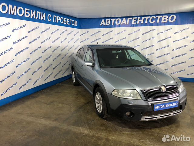 Skoda Octavia 1.9 МТ, 2006, 157 993 км