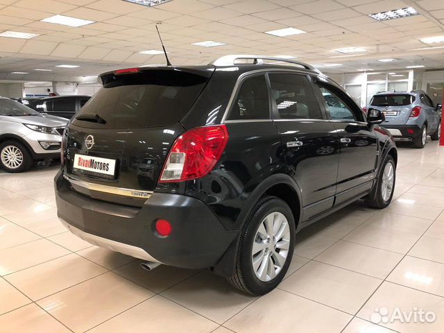 Opel Antara 2.2 AT, 2014, 76 803 км