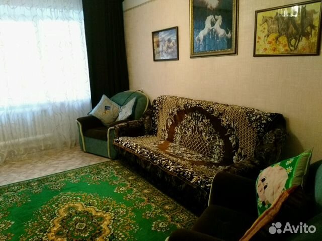 2-к квартира, 50 м², 3/5 эт.