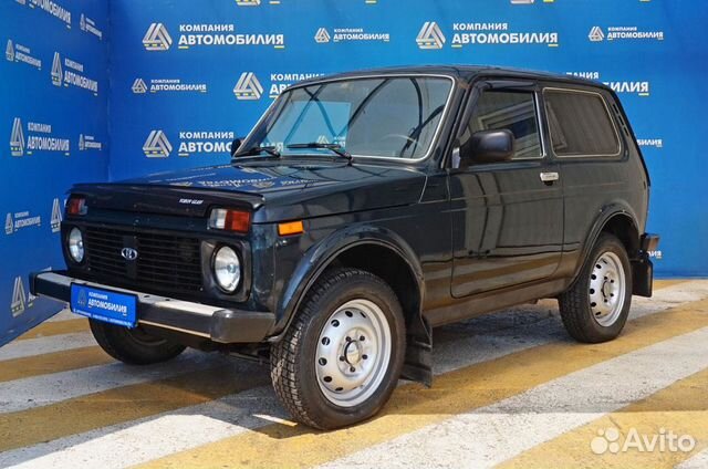 LADA 4x4 (Нива) 1.7 МТ, 2013, 66 000 км