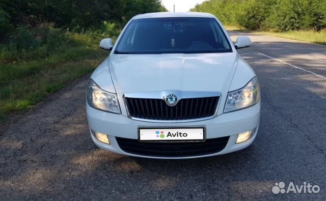 Skoda Octavia 1.4 AMT, 2012, 139 000 км