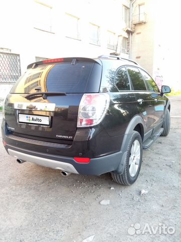 Chevrolet Captiva 3.2 AT, 2011, 99 000 км