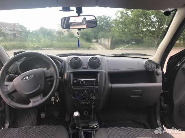 LADA Granta 1.6 МТ, 2012, 103 000 км