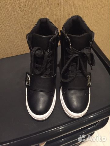 Ботинки Ботинки