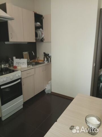 1-к квартира, 40 м², 9/12 эт. 1-к квартира, 40 м², 9/12 эт.