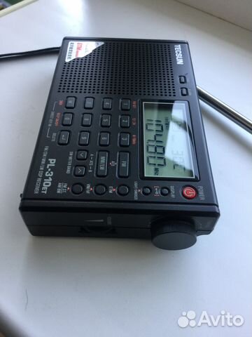 Радиоприёмник Тecsun pl 310et