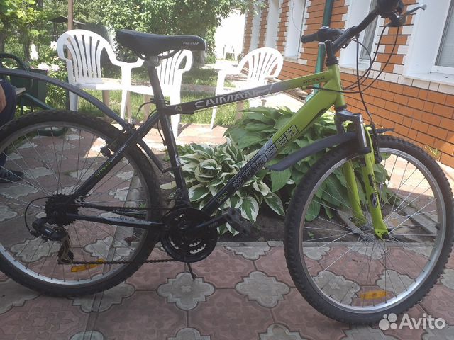 Велосипед Stinger Caiman 26