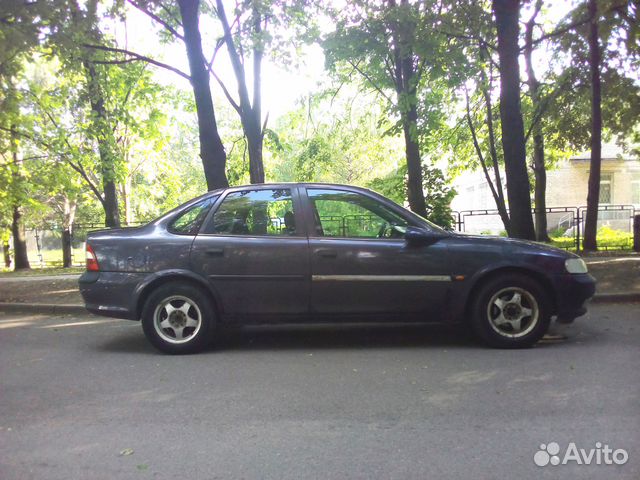 Opel Vectra 1.6 МТ, 1996, 187 000 км