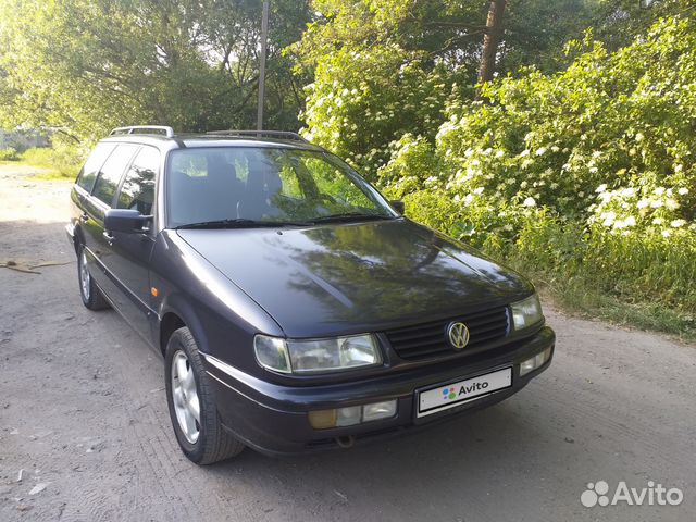 Volkswagen Passat 2.0 AT, 1994, 416 000 км