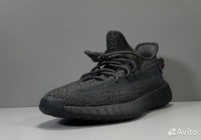 Кроссовки Adidas Yeezy Boost 350 V2 Black