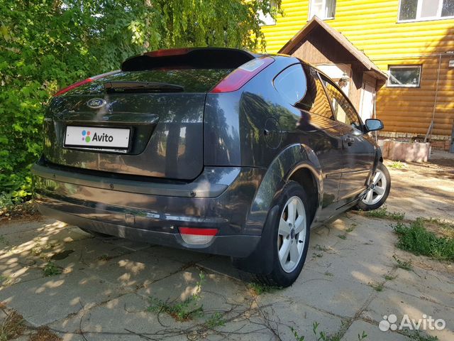 Ford Focus 2.0 AT, 2006, 217 000 км