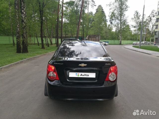 Chevrolet Aveo 1.6 МТ, 2013, 148 000 км