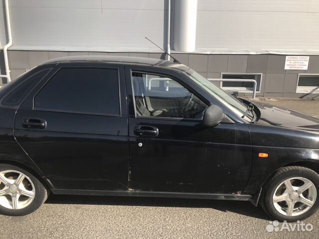 LADA Priora 1.6 МТ, 2012, 130 000 км