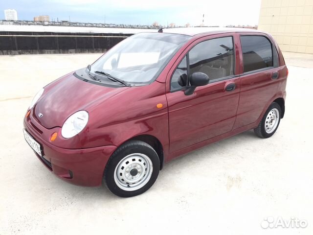 Daewoo Matiz 0.8 МТ, 2013, 49 000 км