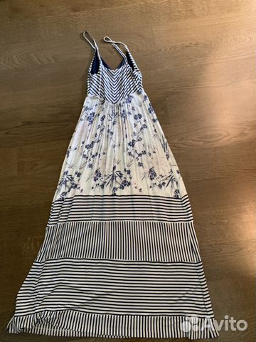 Платье сарафан Kenzo, S Платье сарафан Kenzo, S
