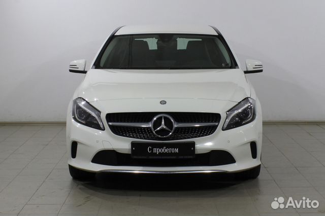 Mercedes-Benz A-класс 1.6 AMT, 2016, 51 010 км