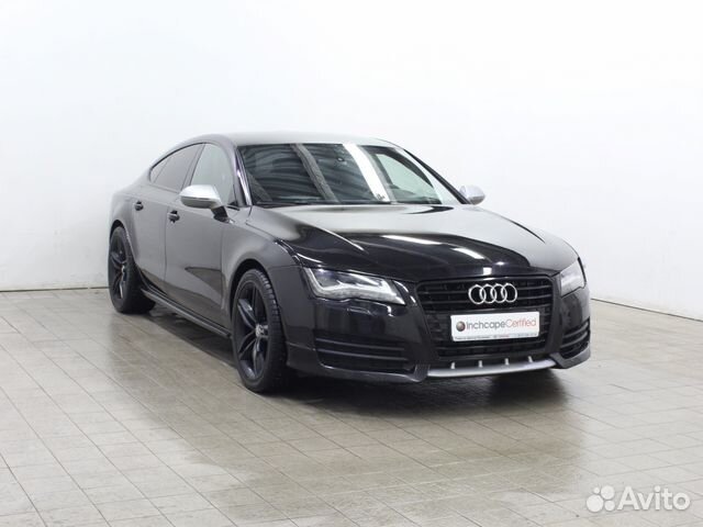 Audi A7 3.0 AMT, 2011, 130 150 км