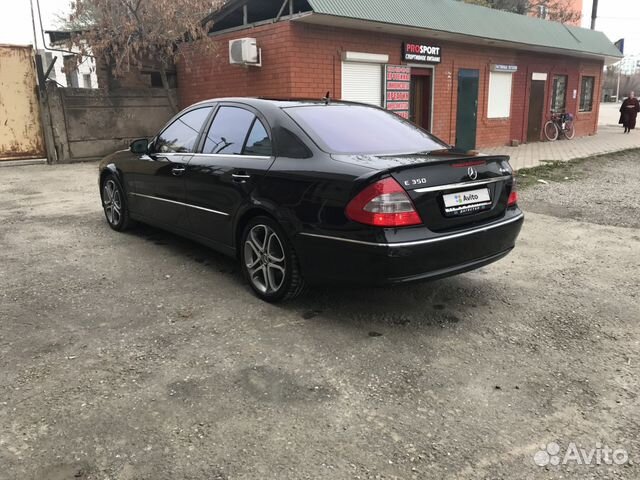 Mercedes-Benz E-класс 3.5 AT, 2007, 305 000 км