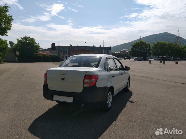 LADA Granta 1.6 МТ, 2014, 89 000 км