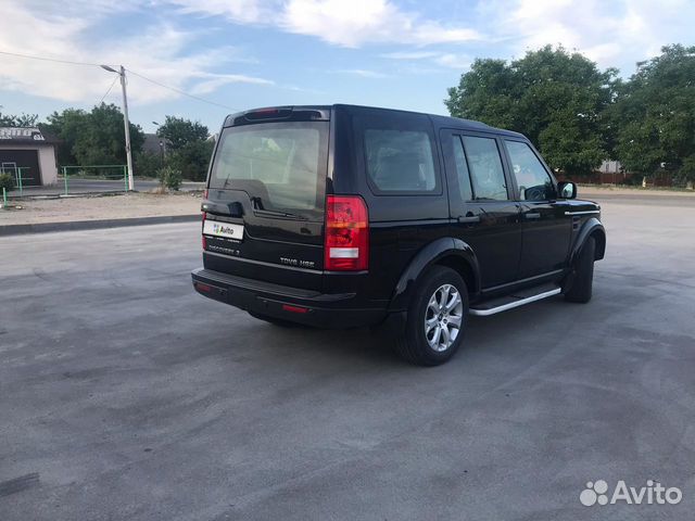 Land Rover Discovery 2.7 AT, 2009, 189 000 км