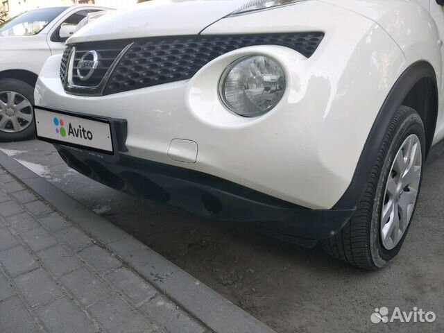 Nissan Juke 1.6 CVT, 2014, 75 000 км