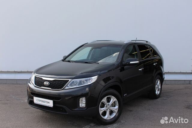 KIA Sorento 2.4 AT, 2012, 163 972 км