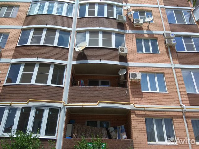 3-к квартира, 93 м², 3/9 эт.