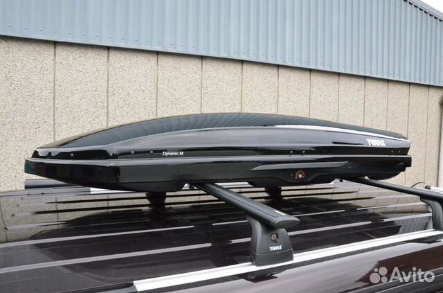 Thule Dynamic 800