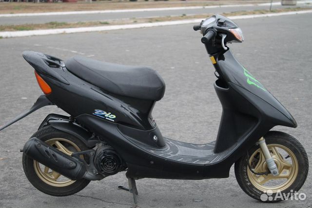 Продам Honda dio af 35