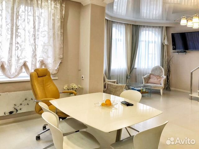 4-к квартира, 155 м², 14/15 эт.
