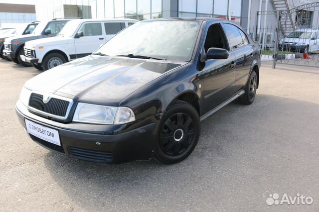 Skoda Octavia 1.4 МТ, 2006, 154 200 км