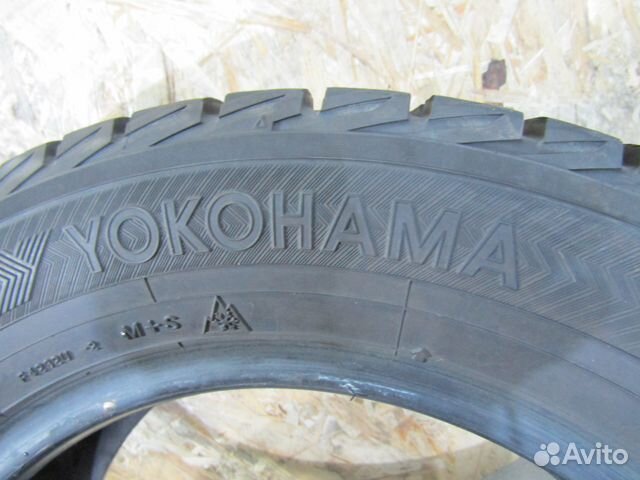 Зимняя шина бу yokohama ICE guard IG30 185/60 R14