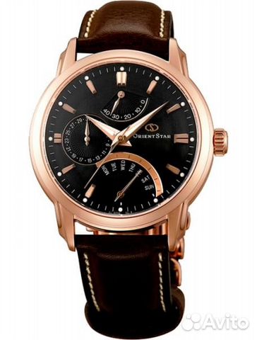 Новые orient star SDE00003B0