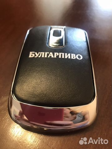 Беспроводная мышь+ручка. Подарочный набор