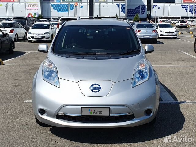 Nissan Leaf AT, 2012, 26 000 км