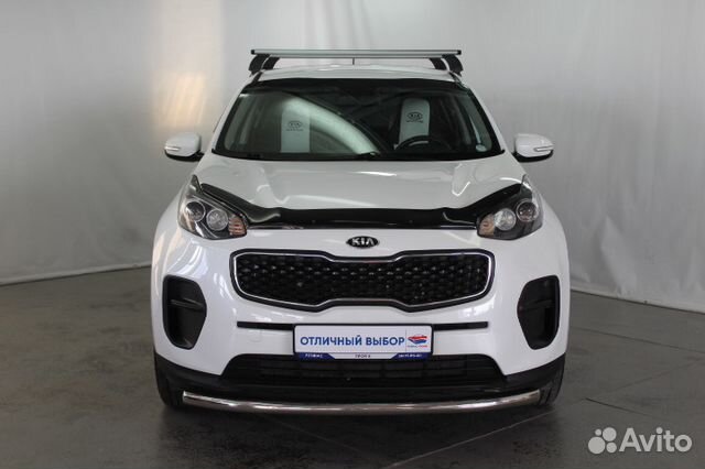 KIA Sportage 2.0 МТ, 2016, 48 000 км